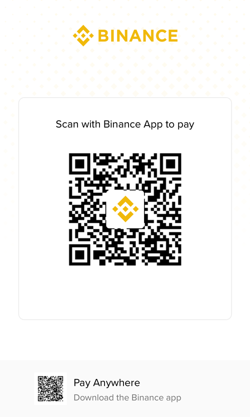 ShotCanvas donation QR code